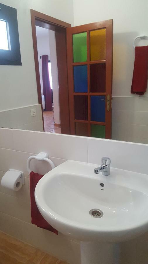 Apartamento Sky1 Apartment Cotillo Exterior foto